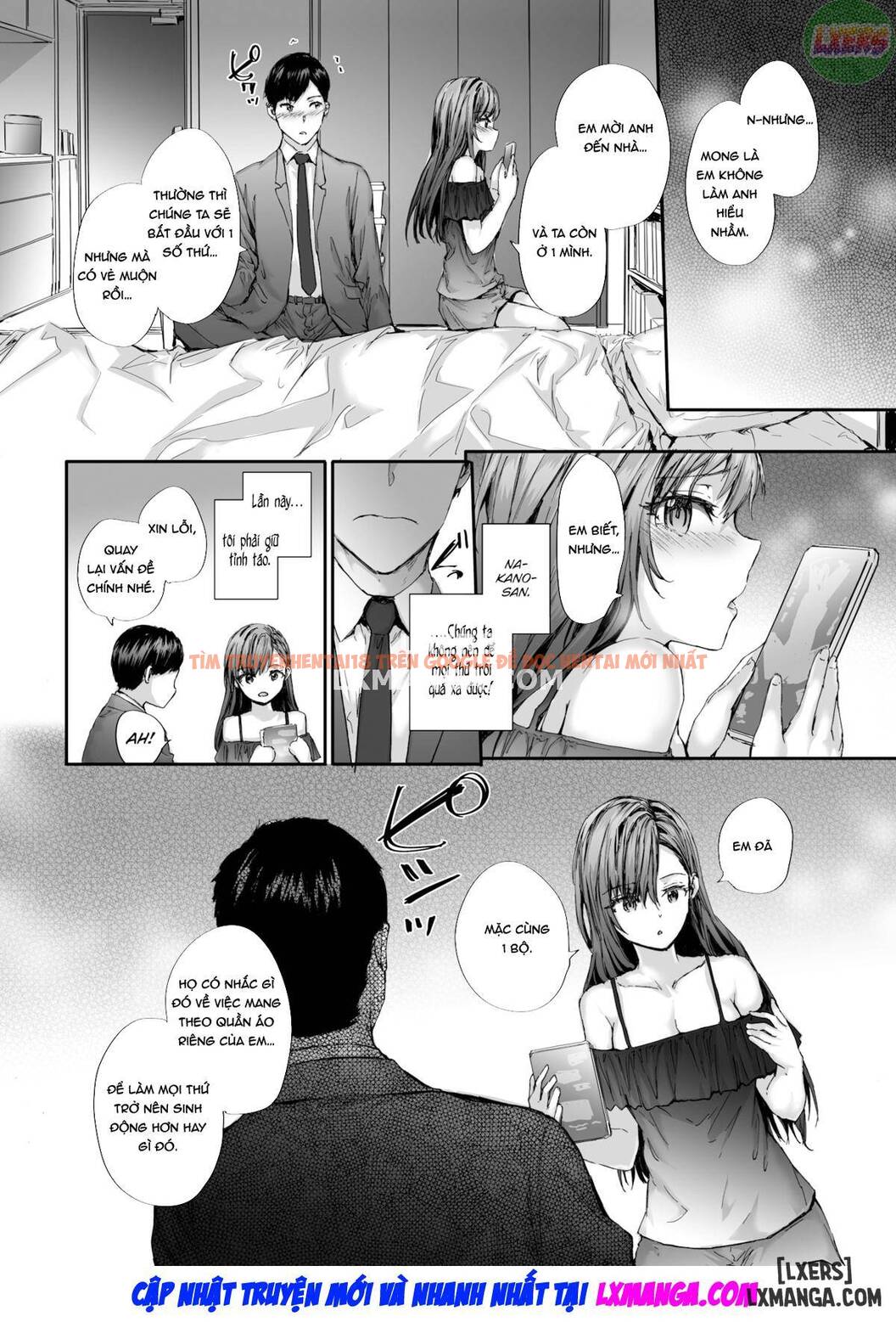 Xem ảnh 12 trong truyện hentai Nakano-san Thực Tập Diễn Viên Đóng Phim Sex - Chapter 2 END - hentaitvn.net