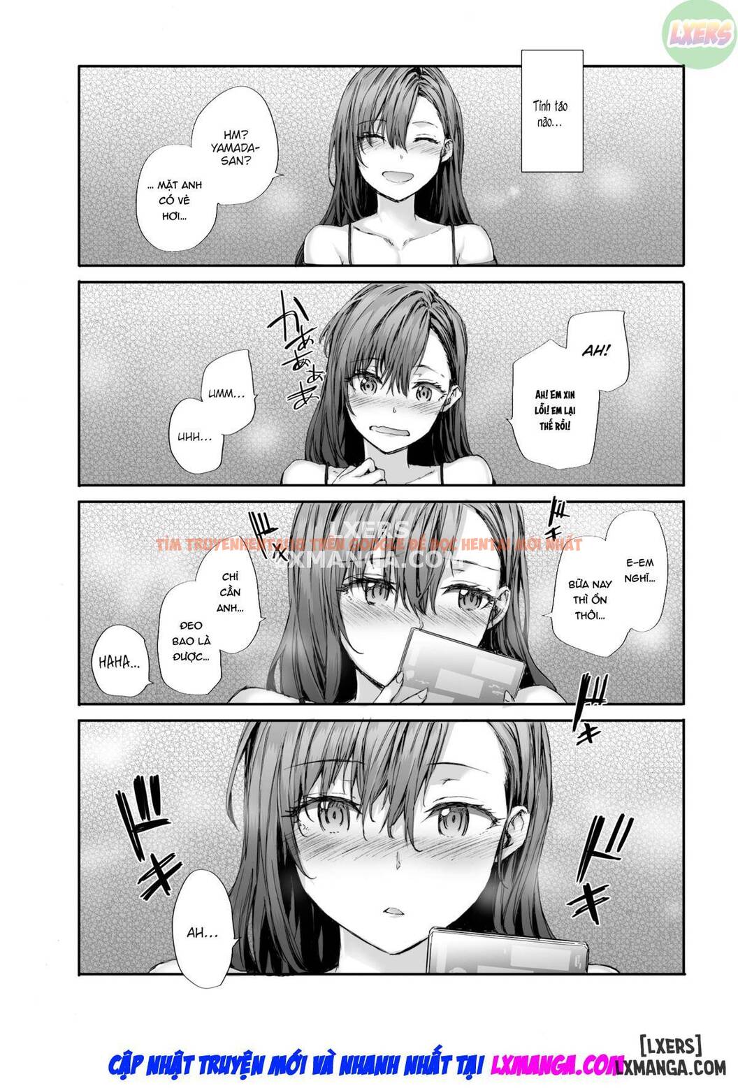 Xem ảnh 13 trong truyện hentai Nakano-san Thực Tập Diễn Viên Đóng Phim Sex - Chapter 2 END - hentaitvn.net