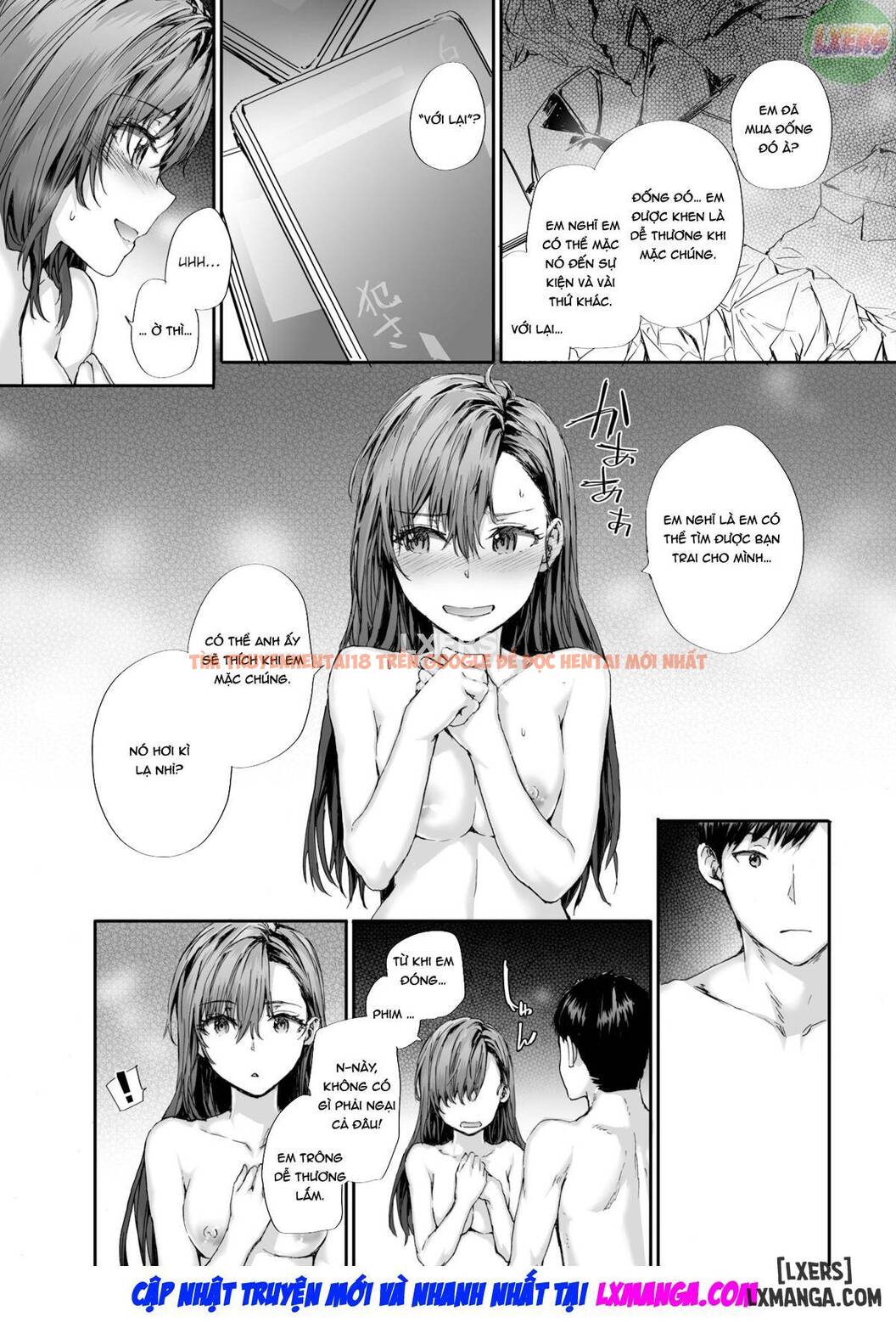 Xem ảnh 23 trong truyện hentai Nakano-san Thực Tập Diễn Viên Đóng Phim Sex - Chapter 2 END - hentaitvn.net