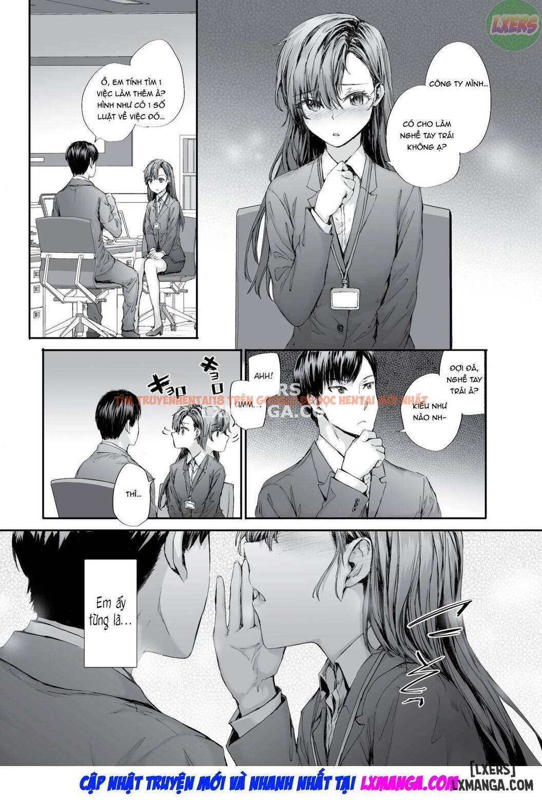 Xem ảnh 4 trong truyện hentai Nakano-san Thực Tập Diễn Viên Đóng Phim Sex - Chapter 2 END - hentaitvn.net