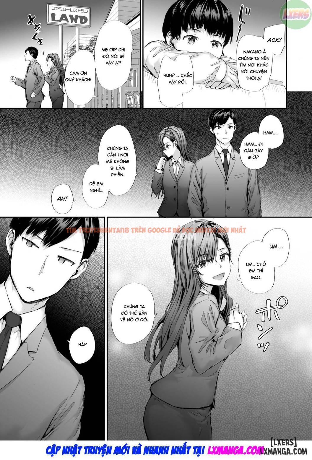 Xem ảnh 7 trong truyện hentai Nakano-san Thực Tập Diễn Viên Đóng Phim Sex - Chapter 2 END - hentaitvn.net
