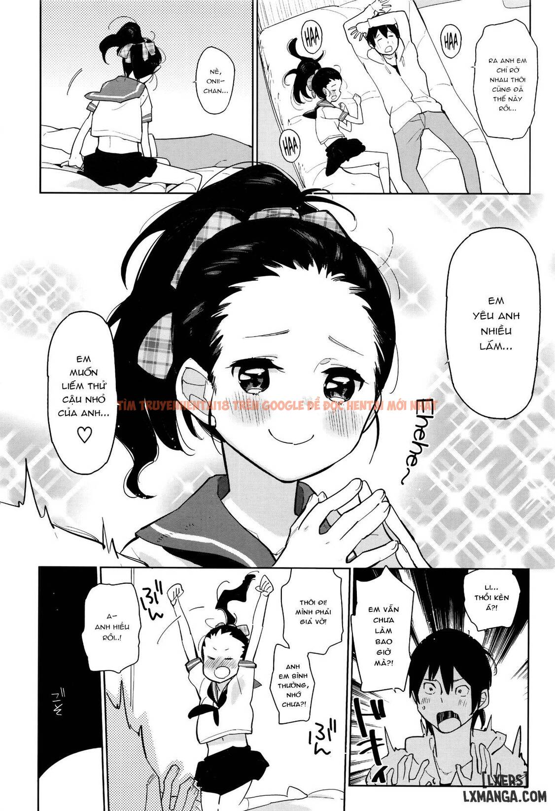 Xem ảnh 13 trong truyện hentai Nakayoshi Kyoudai - One Shot - hentaitvn.net