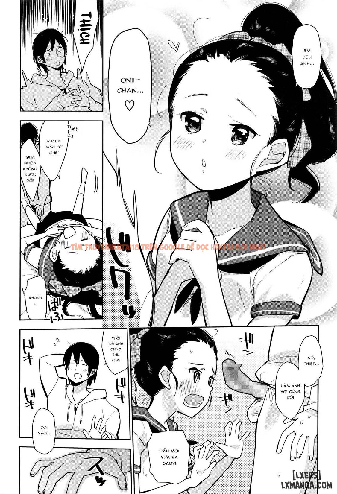 Xem ảnh 5 trong truyện hentai Nakayoshi Kyoudai - One Shot - hentaitvn.net