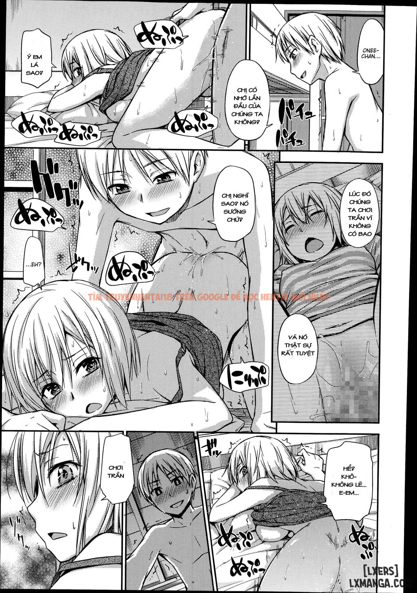 Xem ảnh 16 trong truyện hentai Nakayoshikojyoshi Yuu - One Shot - hentaitvn.net