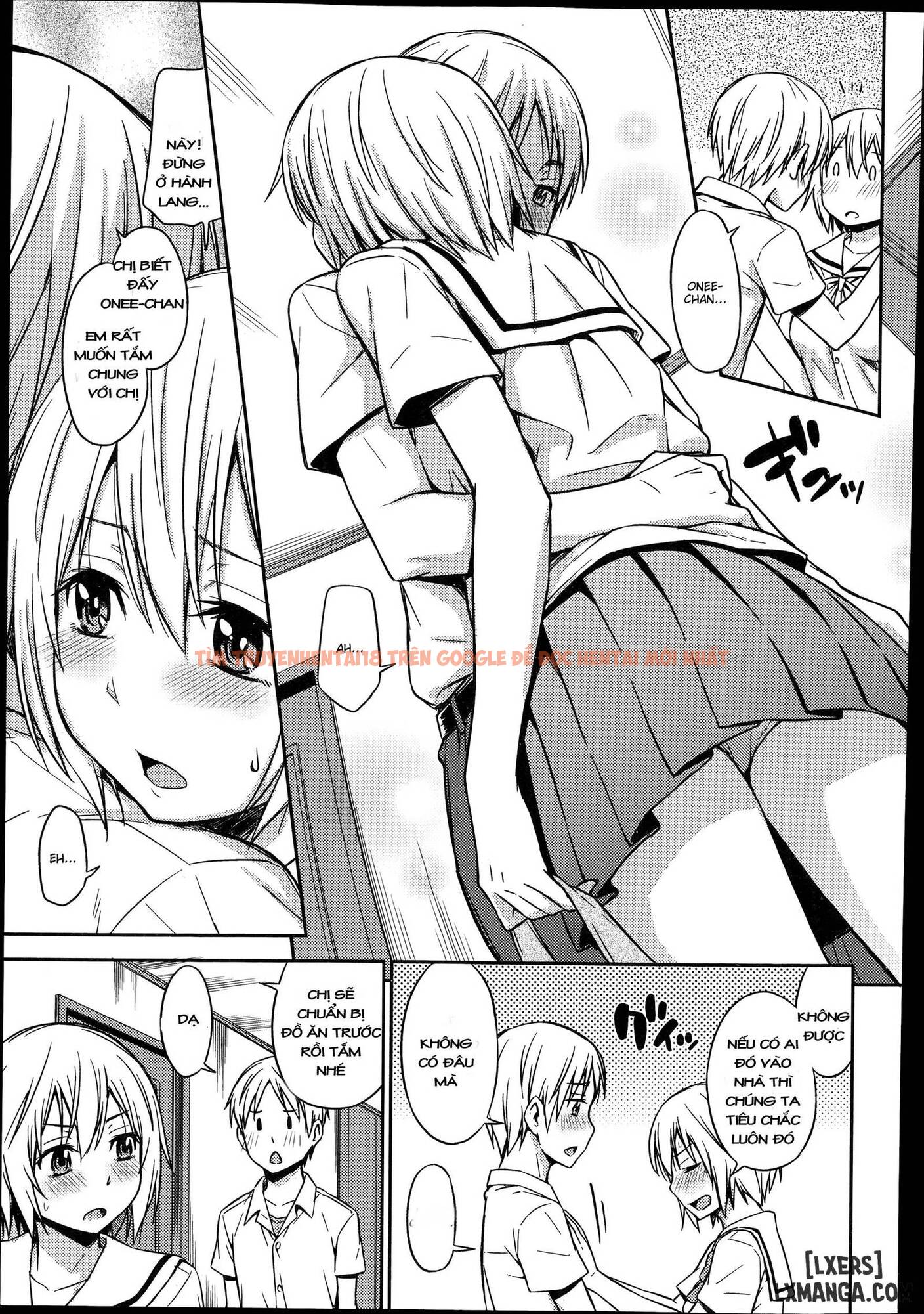 Xem ảnh 2 trong truyện hentai Nakayoshikojyoshi Yuu - One Shot - hentaitvn.net