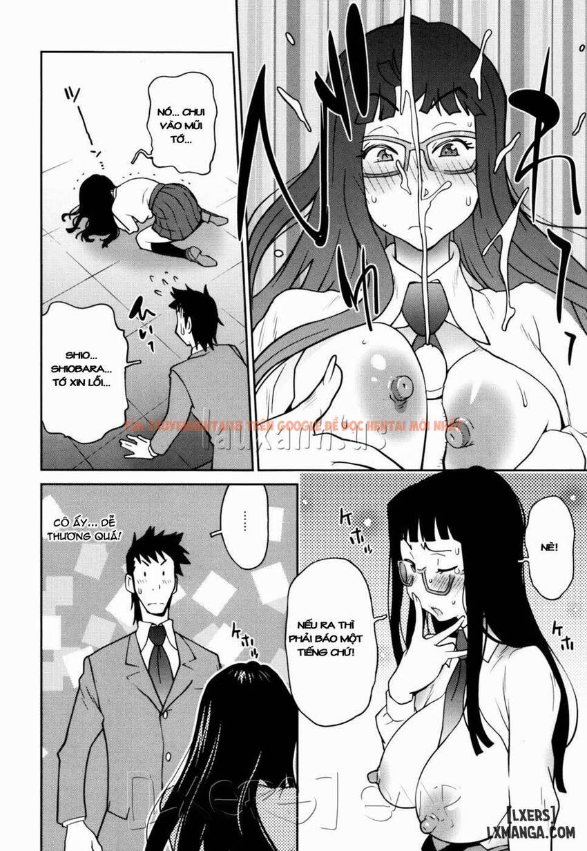 Xem ảnh 11 trong truyện hentai Naked Party - Chapter 3 - hentaitvn.net