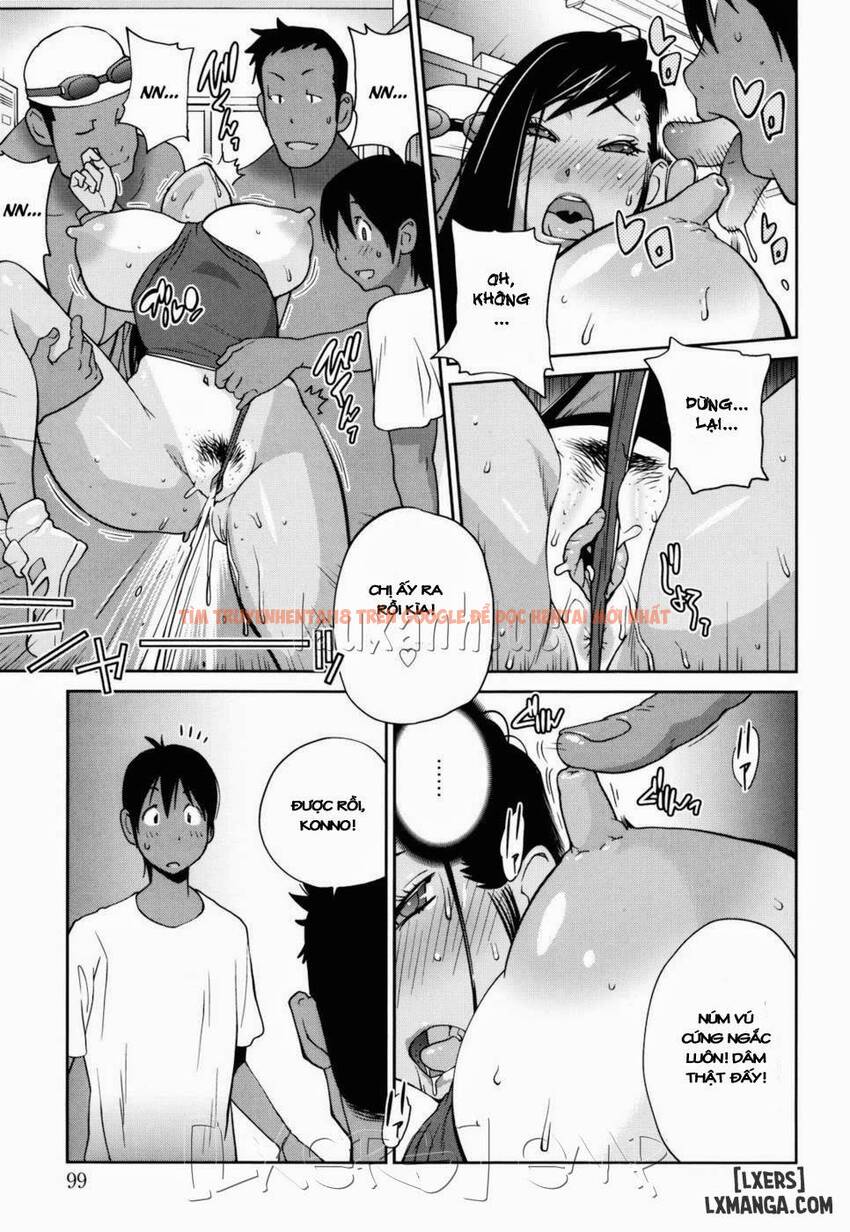 Xem ảnh 12 trong truyện hentai Naked Party - Chapter 5 - hentaitvn.net
