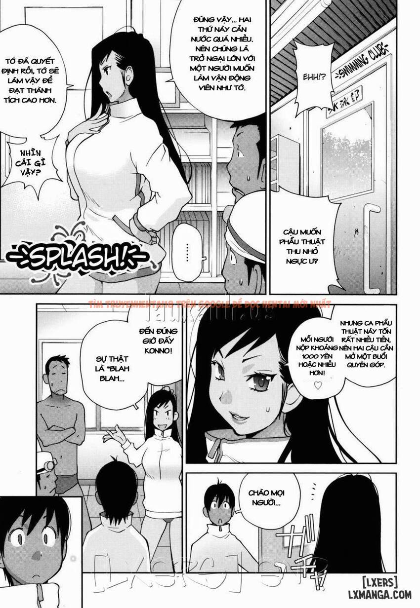 Xem ảnh 4 trong truyện hentai Naked Party - Chapter 5 - hentaitvn.net