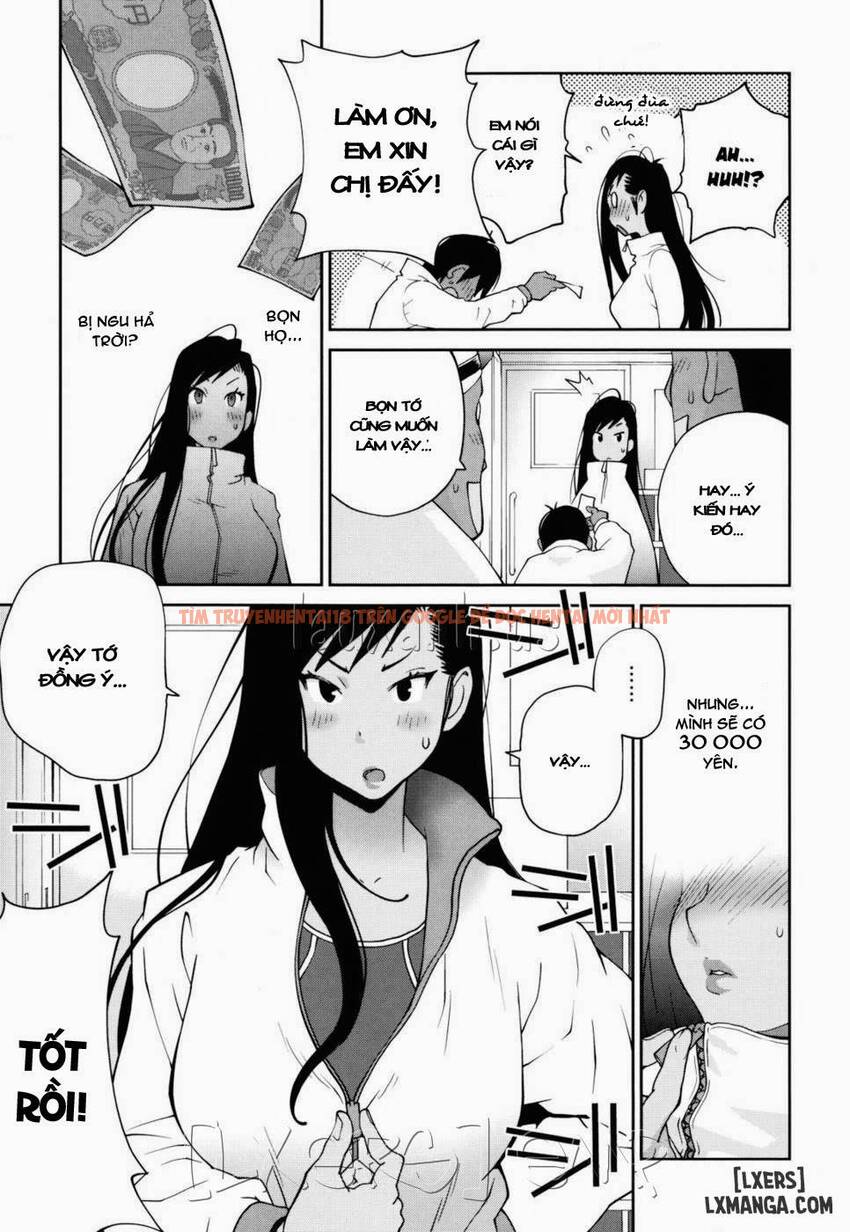 Xem ảnh 6 trong truyện hentai Naked Party - Chapter 5 - hentaitvn.net
