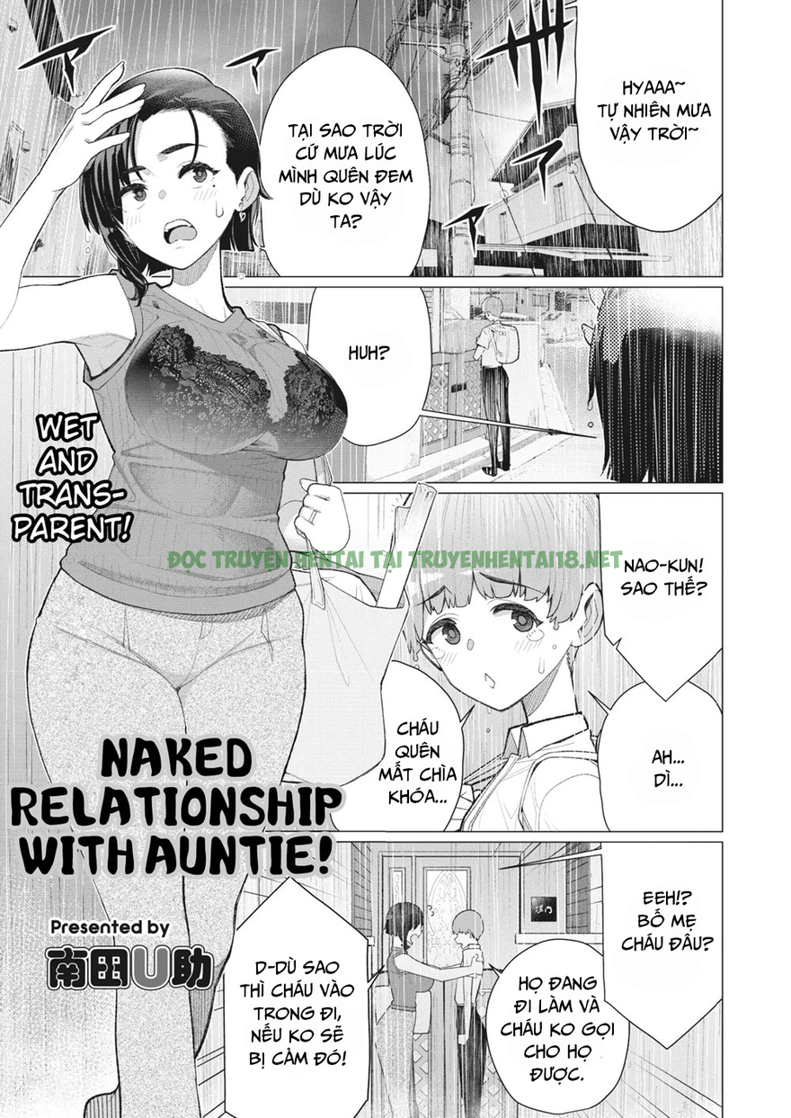 Xem ảnh 0 trong truyện hentai Naked Relationship With Auntie - One Shot - truyenhentai18.pro
