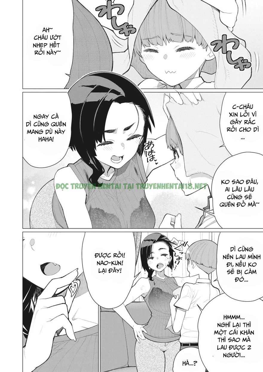 Hình ảnh 1 trong Naked Relationship With Auntie - One Shot - Hentaimanhwa.net