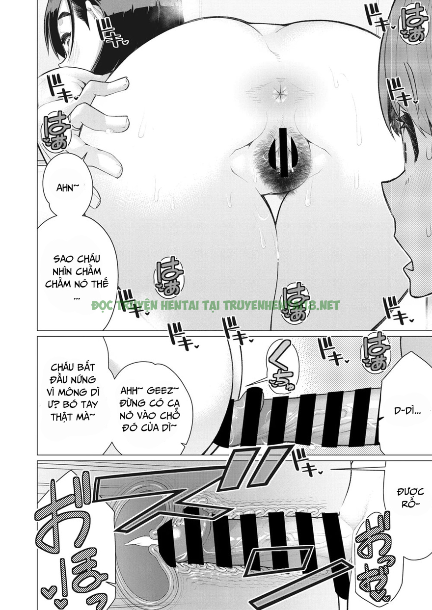 Hình ảnh 13 trong Naked Relationship With Auntie - One Shot - Hentaimanhwa.net