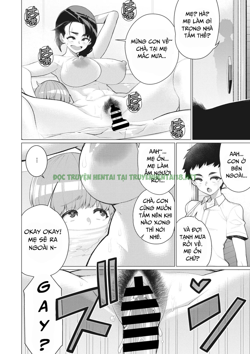 Hình ảnh 15 trong Naked Relationship With Auntie - One Shot - Hentaimanhwa.net
