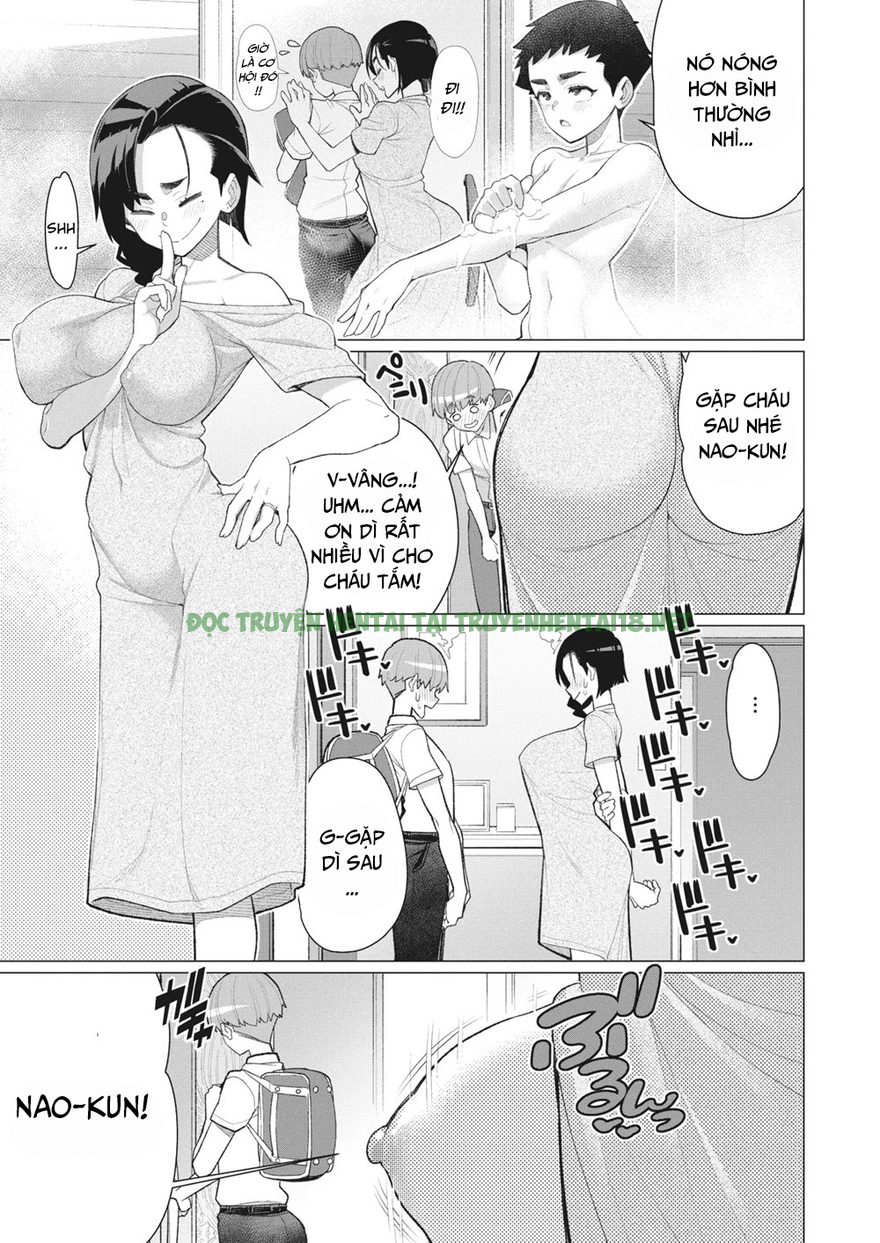 Hình ảnh 22 trong Naked Relationship With Auntie - One Shot - Hentaimanhwa.net