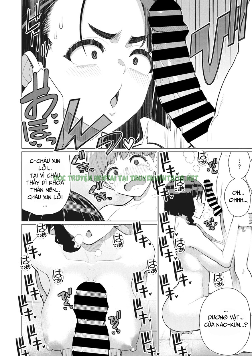 Hình ảnh 5 trong Naked Relationship With Auntie - One Shot - Hentaimanhwa.net