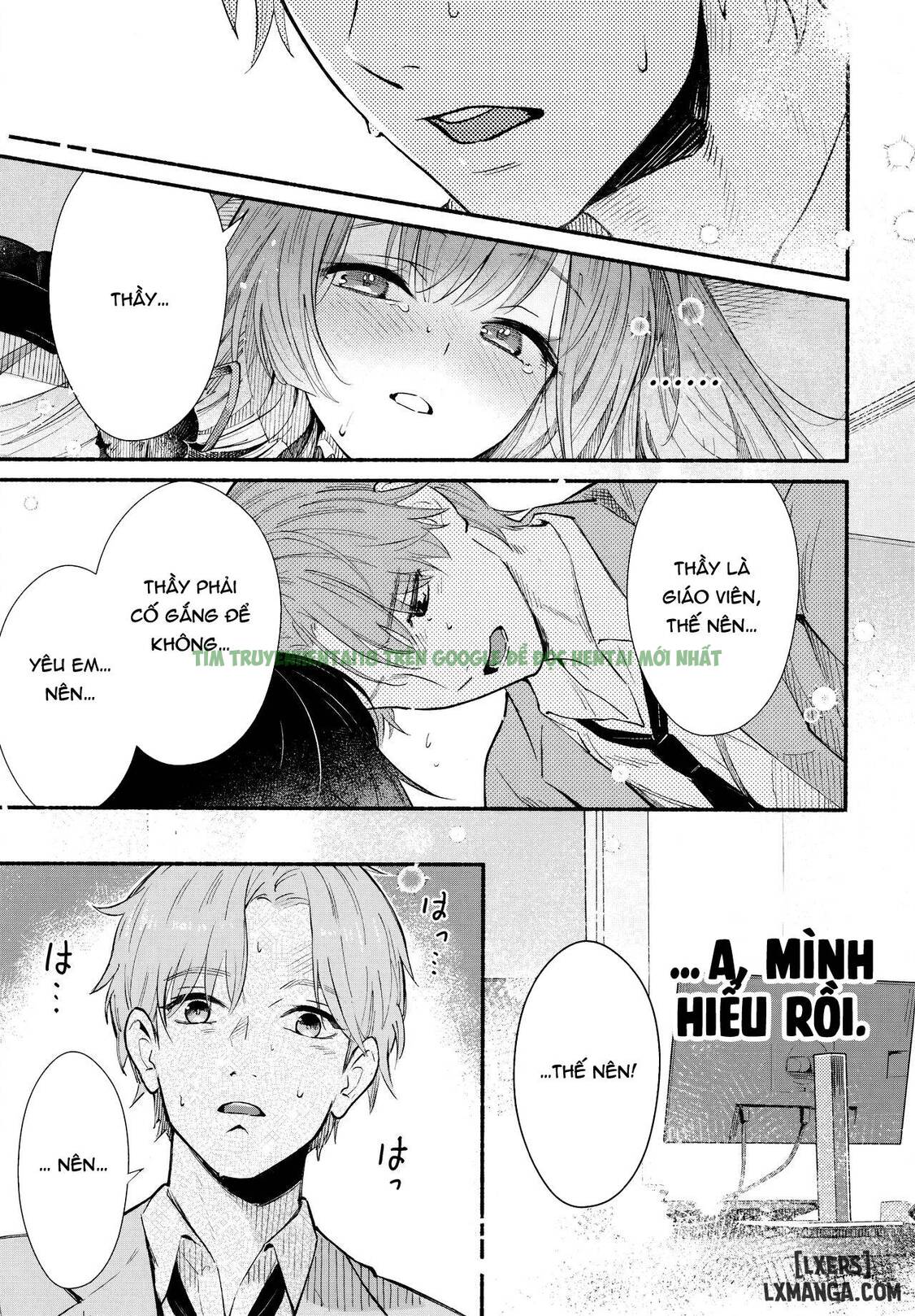 Hình ảnh 10 trong Nakimushi Ecchi  | Crybaby Sex - One Shot - Hentaimanhwa.net