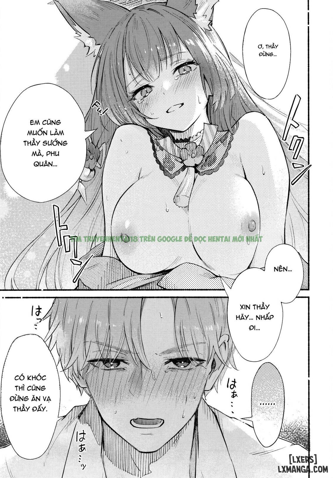 Hình ảnh 18 trong Nakimushi Ecchi  | Crybaby Sex - One Shot - Hentaimanhwa.net