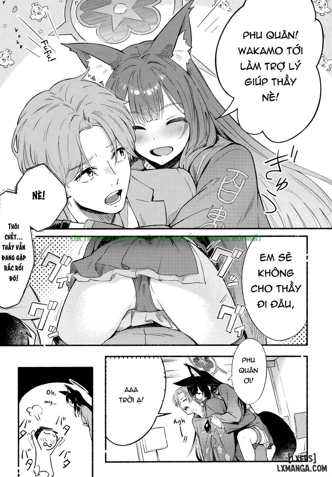 Hình ảnh 6 trong Nakimushi Ecchi  | Crybaby Sex - One Shot - Hentaimanhwa.net