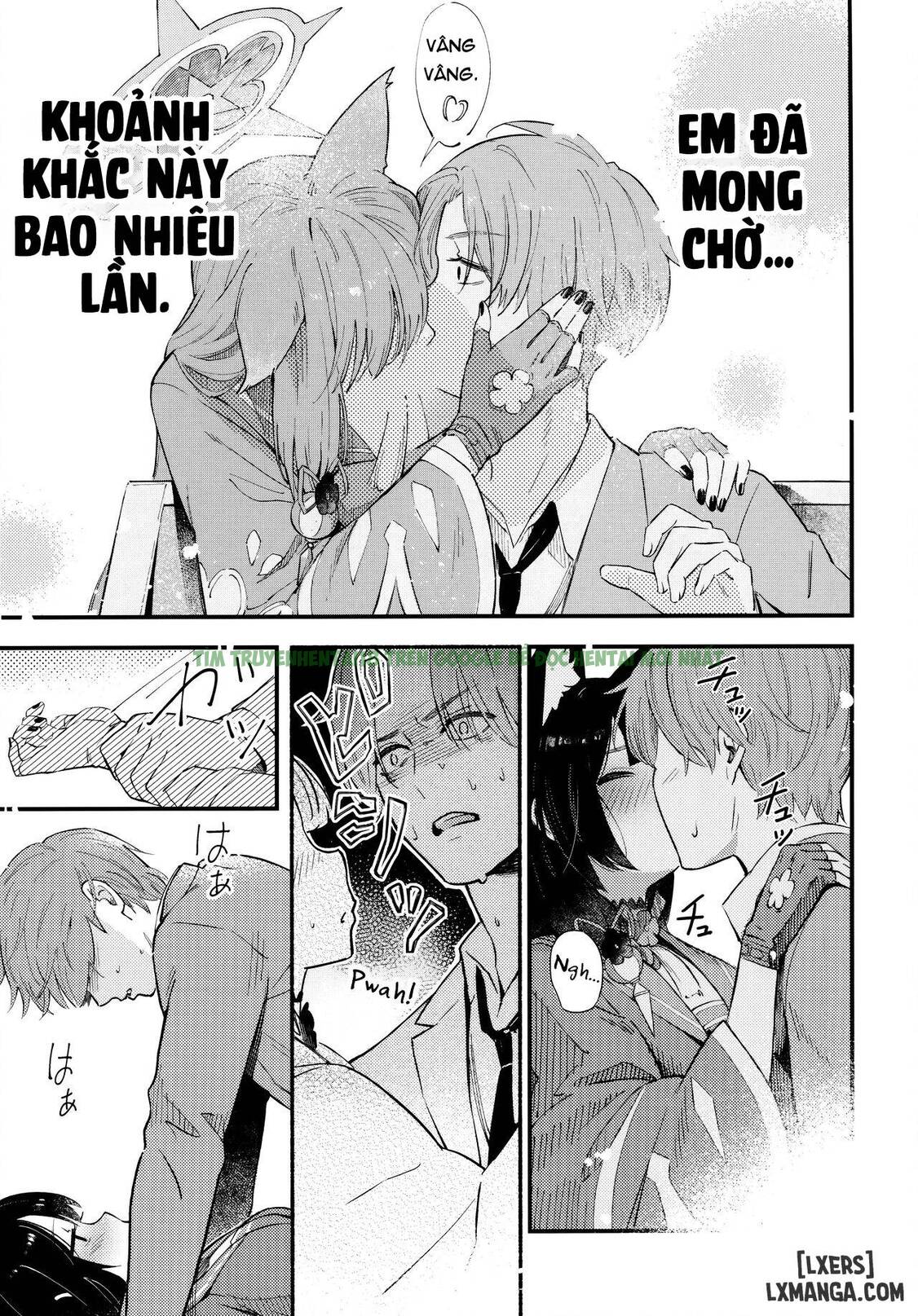 Hình ảnh 8 trong Nakimushi Ecchi  | Crybaby Sex - One Shot - Hentaimanhwa.net