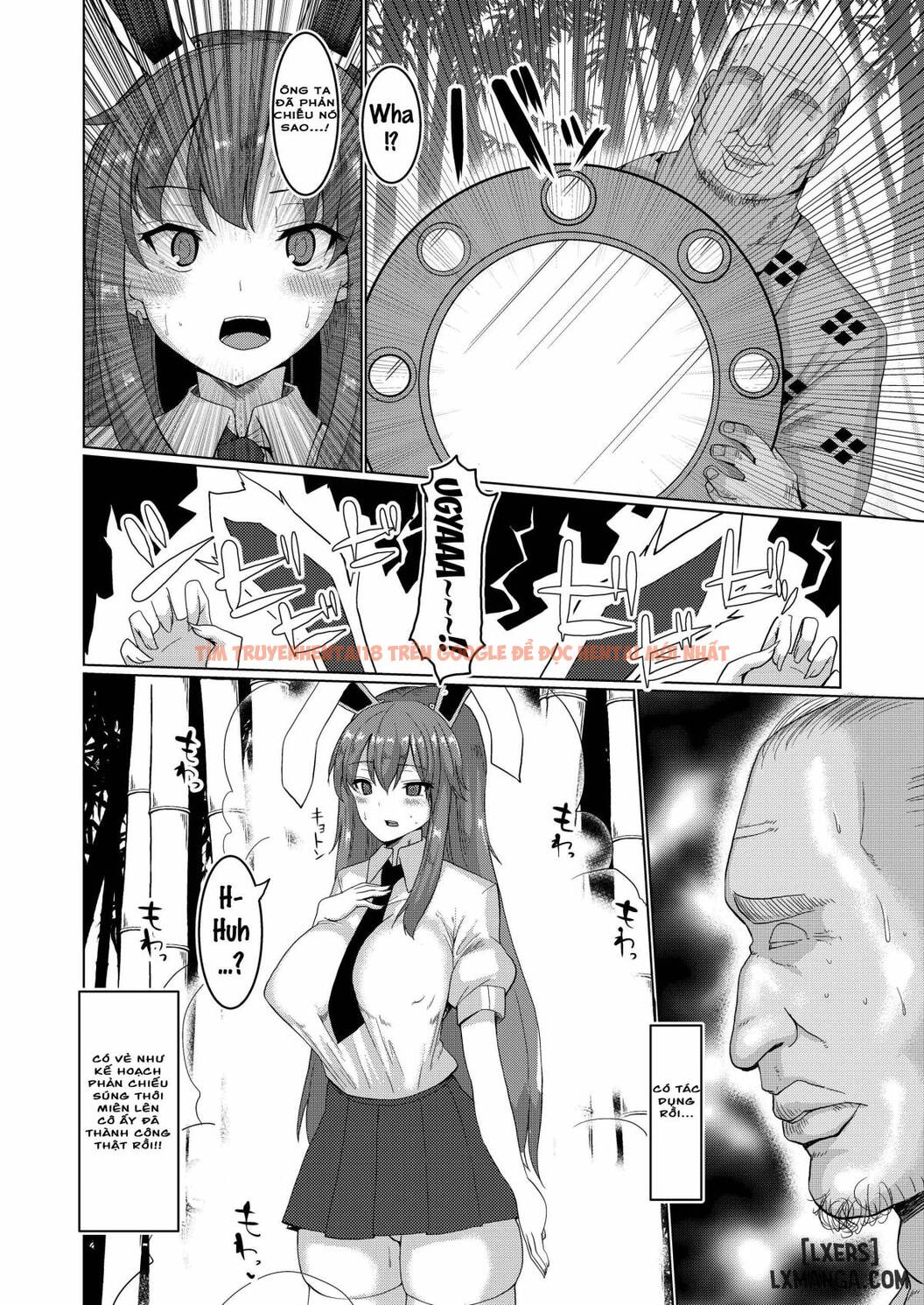Xem ảnh 2 trong truyện hentai Namahame Saimin Hatsujou Usagi - One Shot - hentaitvn.net