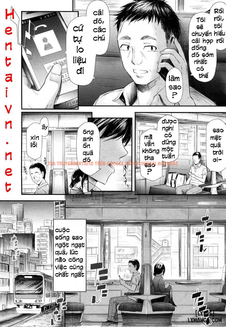 Trang truyện 0 trong truyện tranh Chuyến Đi Suối Nước Nóng - Chapter 1 - www.truyentvn.net