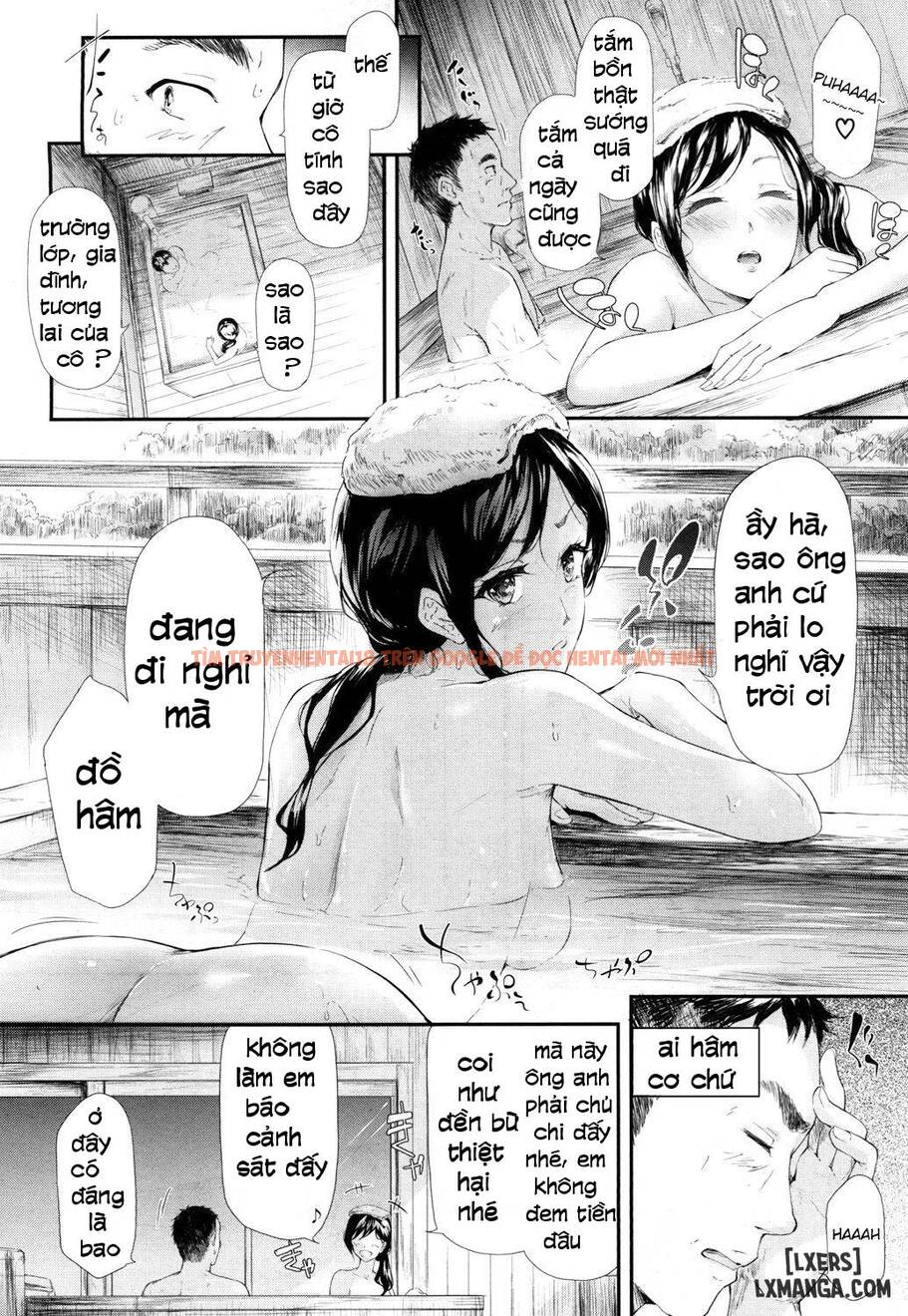 Trang truyện 15 trong truyện tranh Chuyến Đi Suối Nước Nóng - Chapter 1 - www.truyentvn.net