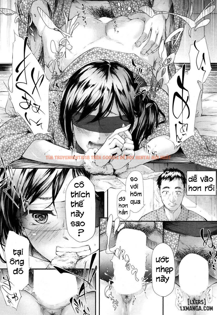 Trang truyện 19 trong truyện tranh Chuyến Đi Suối Nước Nóng - Chapter 1 - www.truyentvn.net
