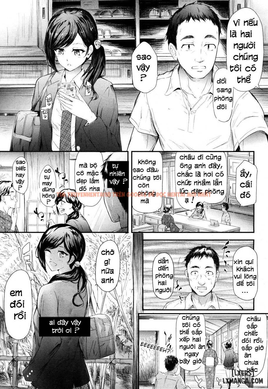 Trang truyện 2 trong truyện tranh Chuyến Đi Suối Nước Nóng - Chapter 1 - www.truyentvn.net