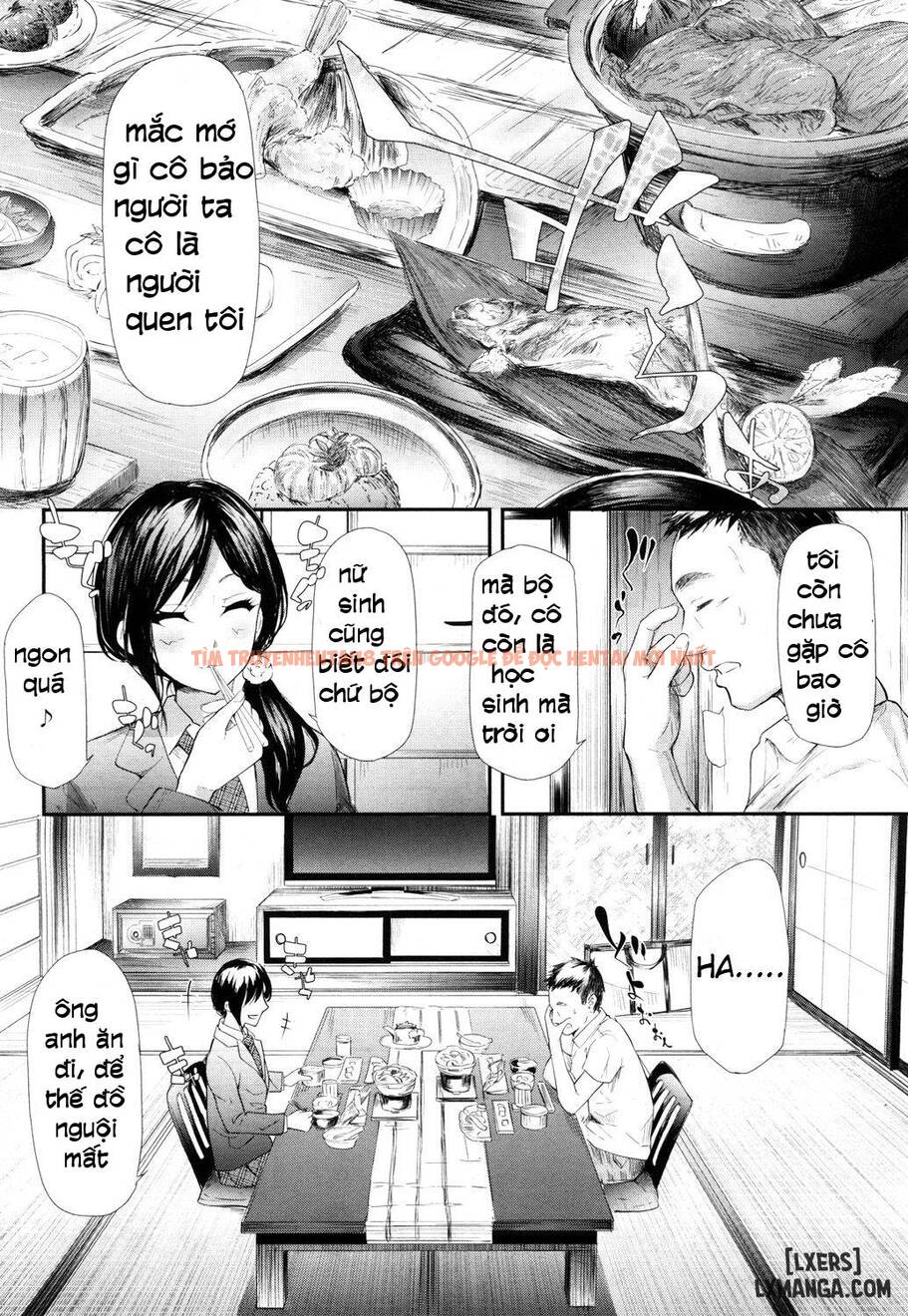 Trang truyện 3 trong truyện tranh Chuyến Đi Suối Nước Nóng - Chapter 1 - www.truyentvn.net