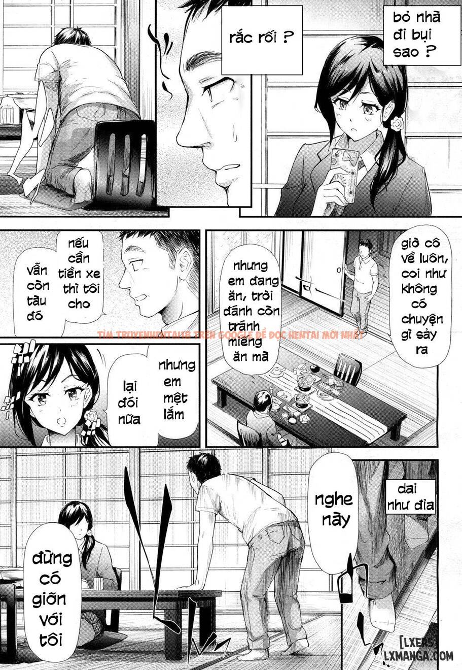 Trang truyện 4 trong truyện tranh Chuyến Đi Suối Nước Nóng - Chapter 1 - www.truyentvn.net