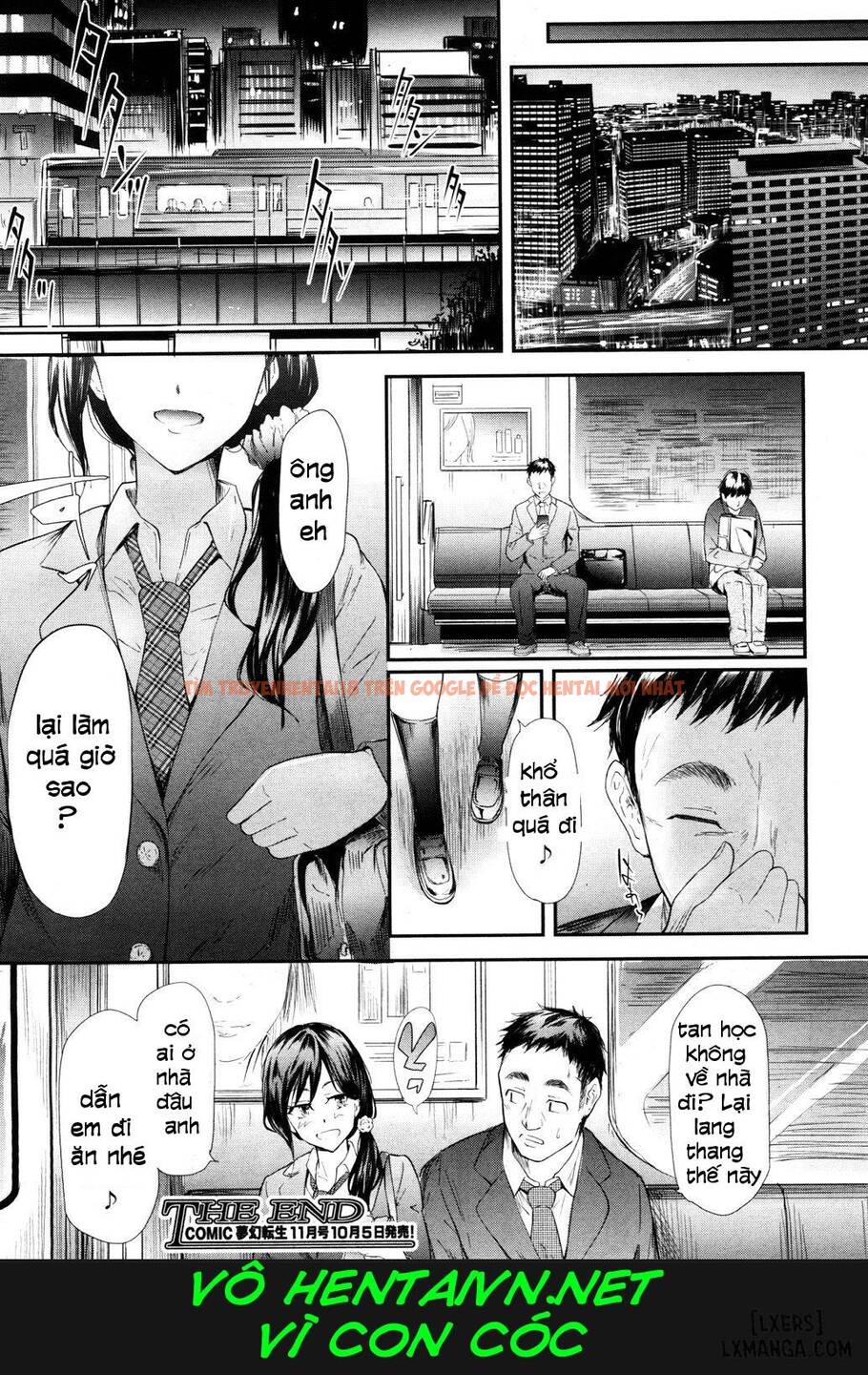 Xem ảnh 18 trong truyện hentai Chuyến Đi Suối Nước Nóng - Chapter 2 END - hentaitvn.net