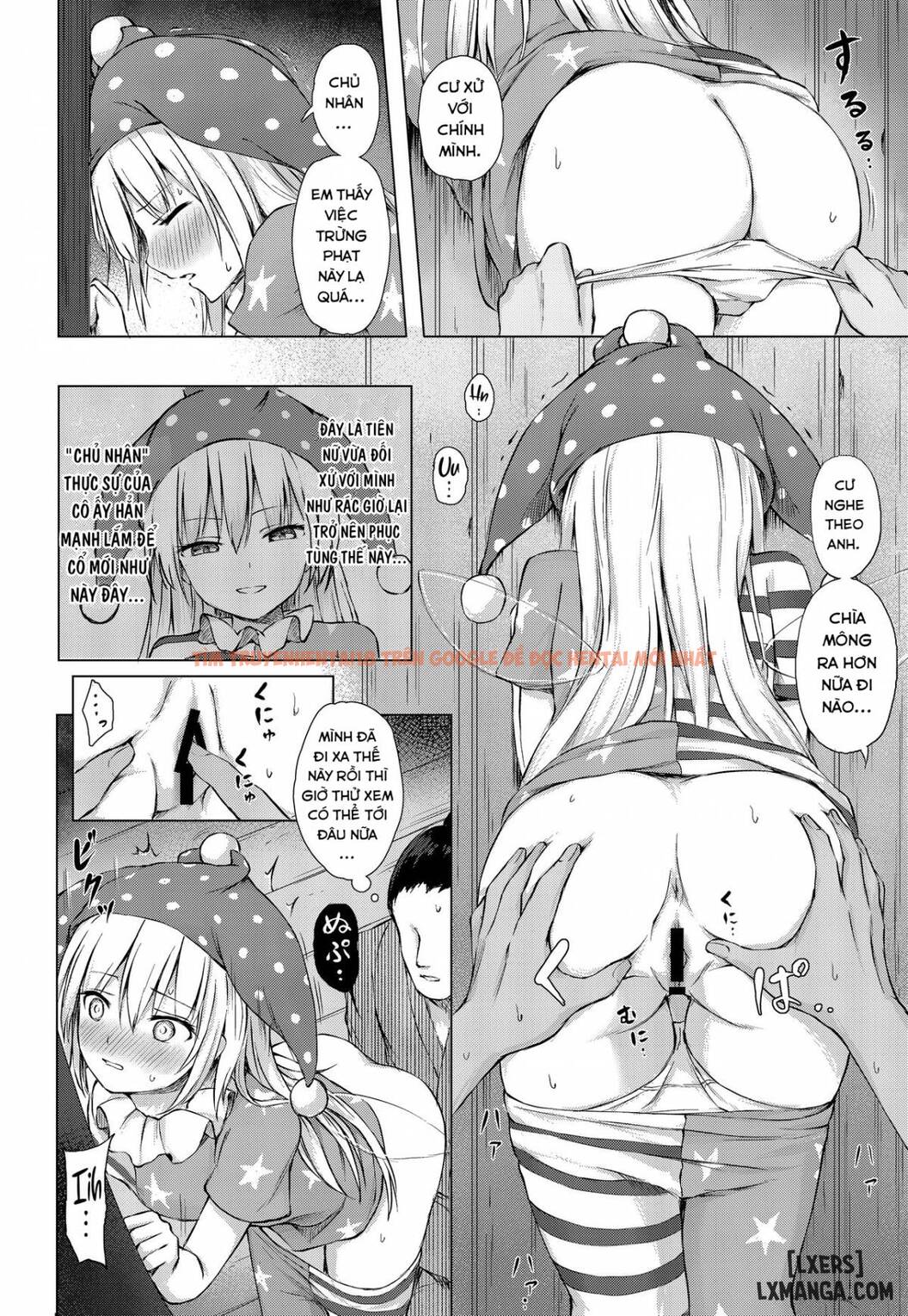 Xem ảnh 10 trong truyện hentai Namaiki Kurapi No Shitsukekata - One Shot - hentaitvn.net