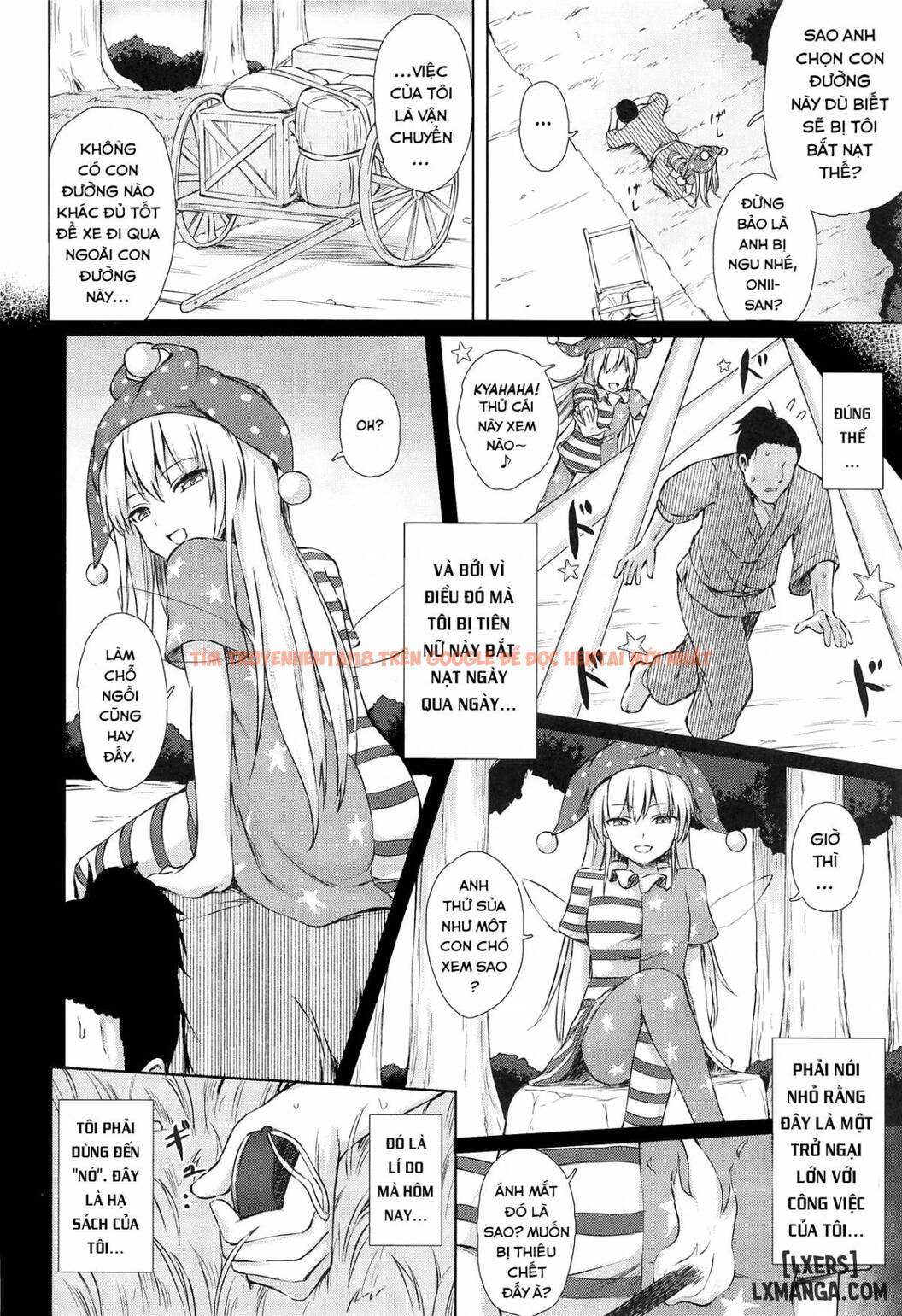 Xem ảnh 4 trong truyện hentai Namaiki Kurapi No Shitsukekata - One Shot - hentaitvn.net