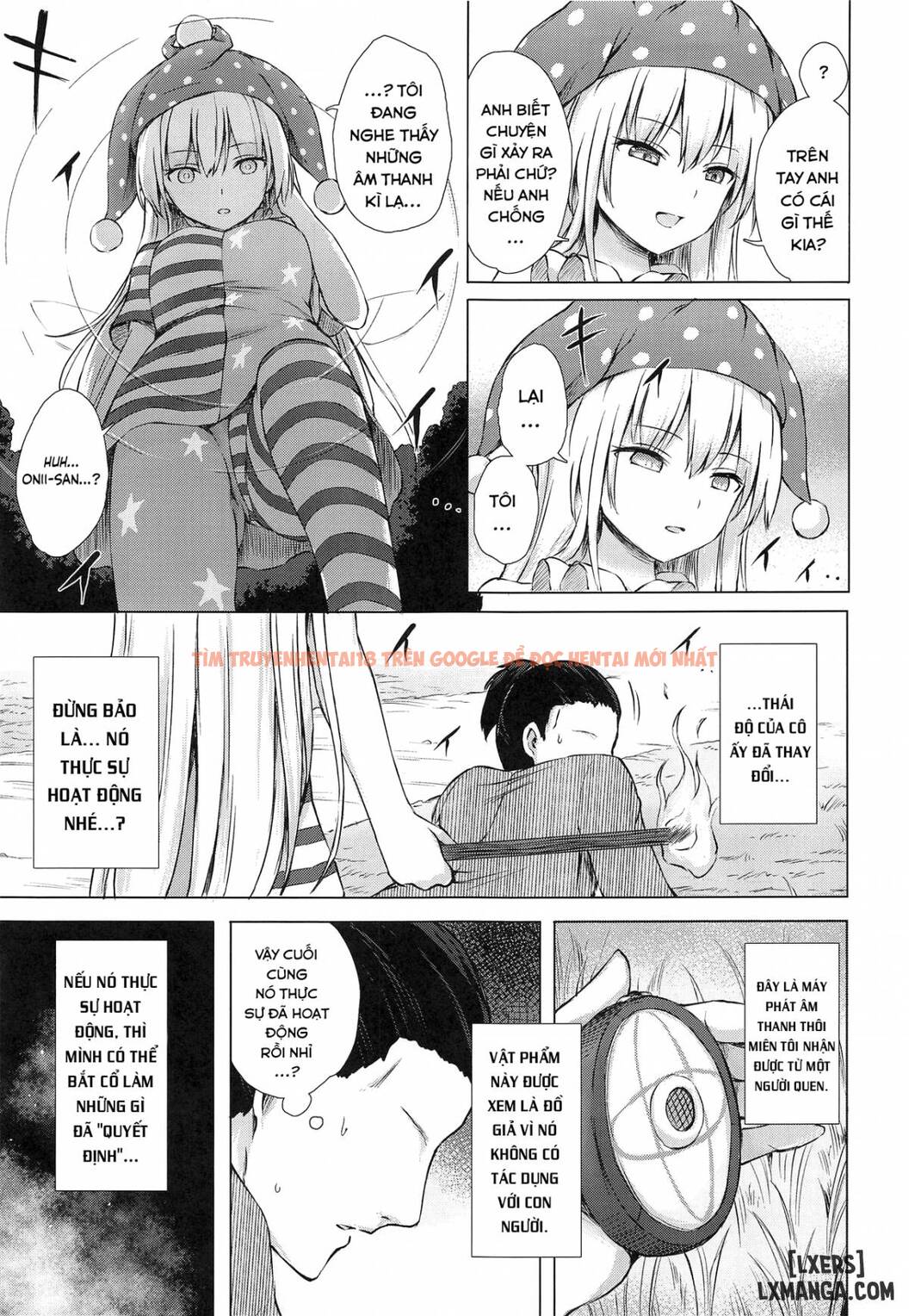 Xem ảnh 5 trong truyện hentai Namaiki Kurapi No Shitsukekata - One Shot - hentaitvn.net