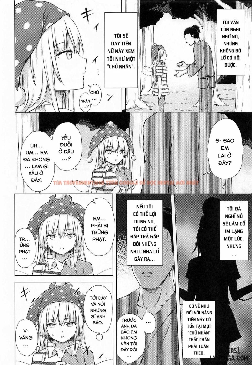 Xem ảnh 6 trong truyện hentai Namaiki Kurapi No Shitsukekata - One Shot - hentaitvn.net