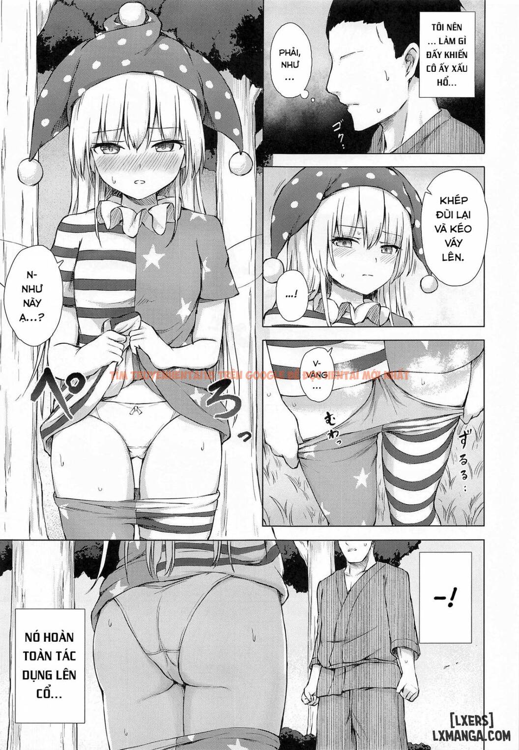 Xem ảnh 7 trong truyện hentai Namaiki Kurapi No Shitsukekata - One Shot - hentaitvn.net