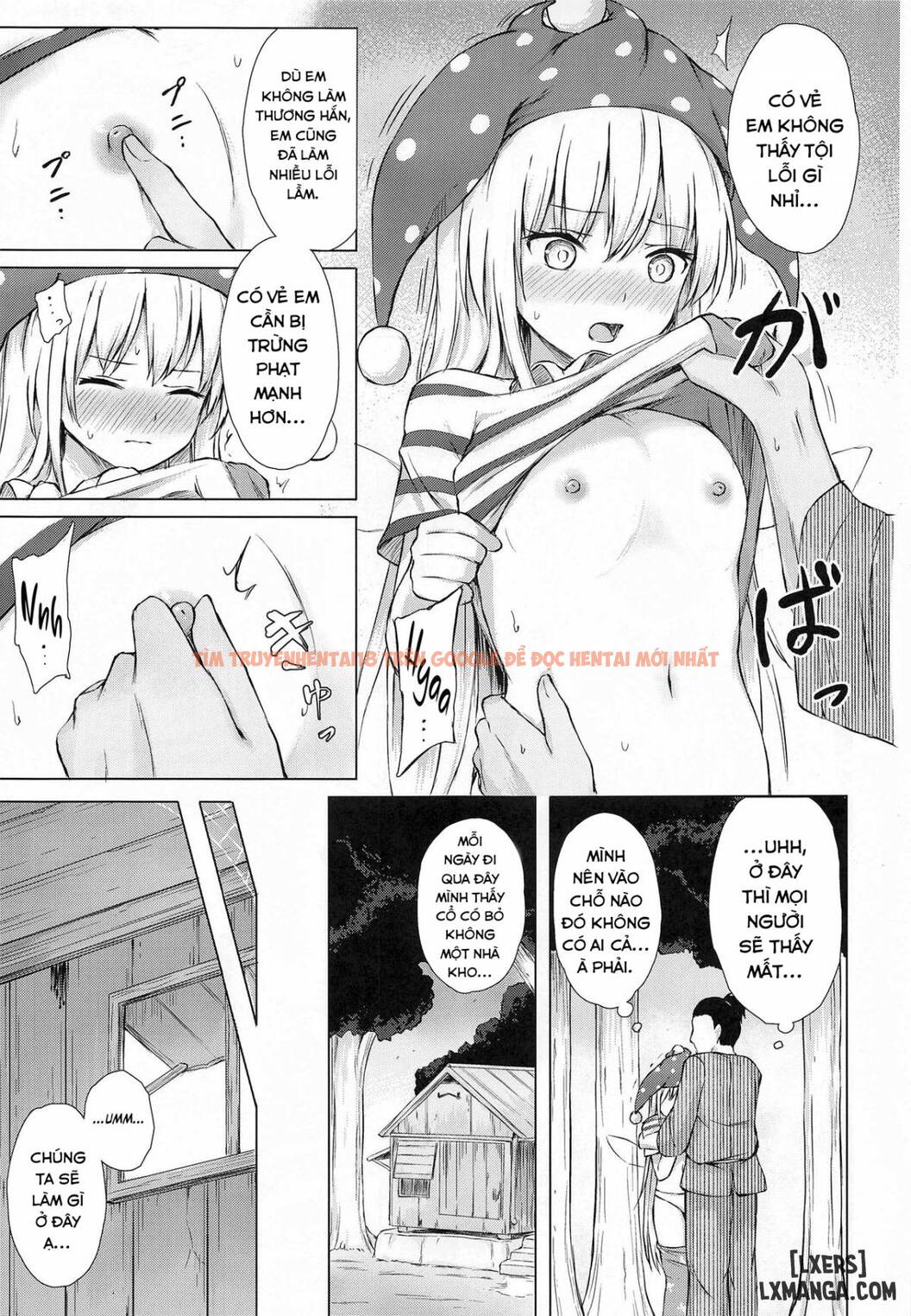 Xem ảnh 9 trong truyện hentai Namaiki Kurapi No Shitsukekata - One Shot - hentaitvn.net