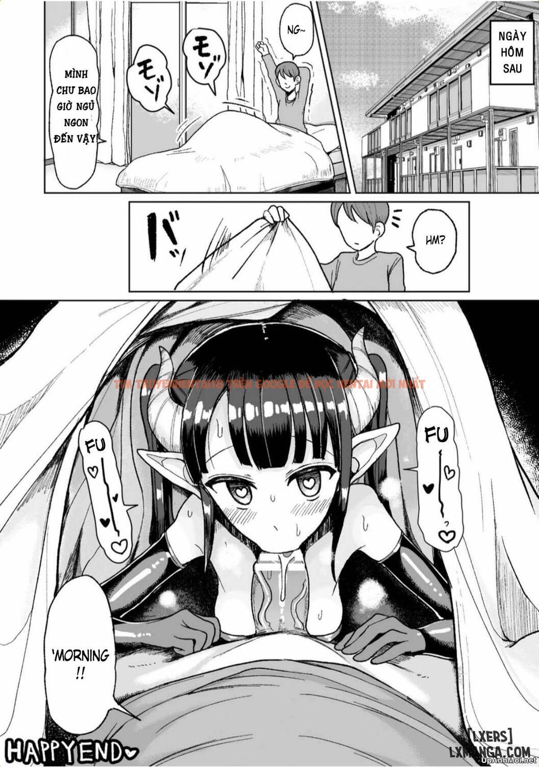 Trang truyện 19 trong truyện tranh Namaiki Loli Succubus O Mahou - One Shot - www.truyentvn.net