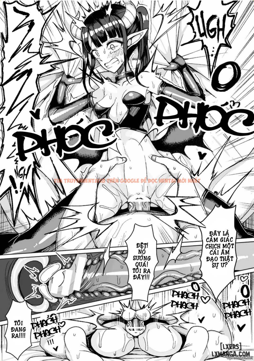 Trang truyện 8 trong truyện tranh Namaiki Loli Succubus O Mahou - One Shot - www.truyentvn.net