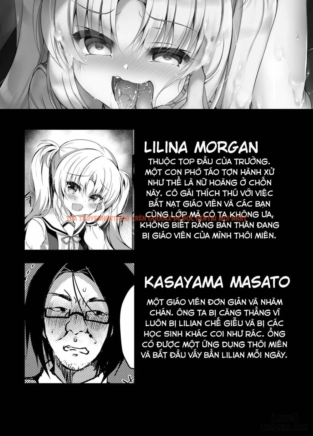 Xem ảnh 2 trong truyện hentai Namaiki Mesugaki Ni Motto Saimin Seisai - One Shot - hentaitvn.net