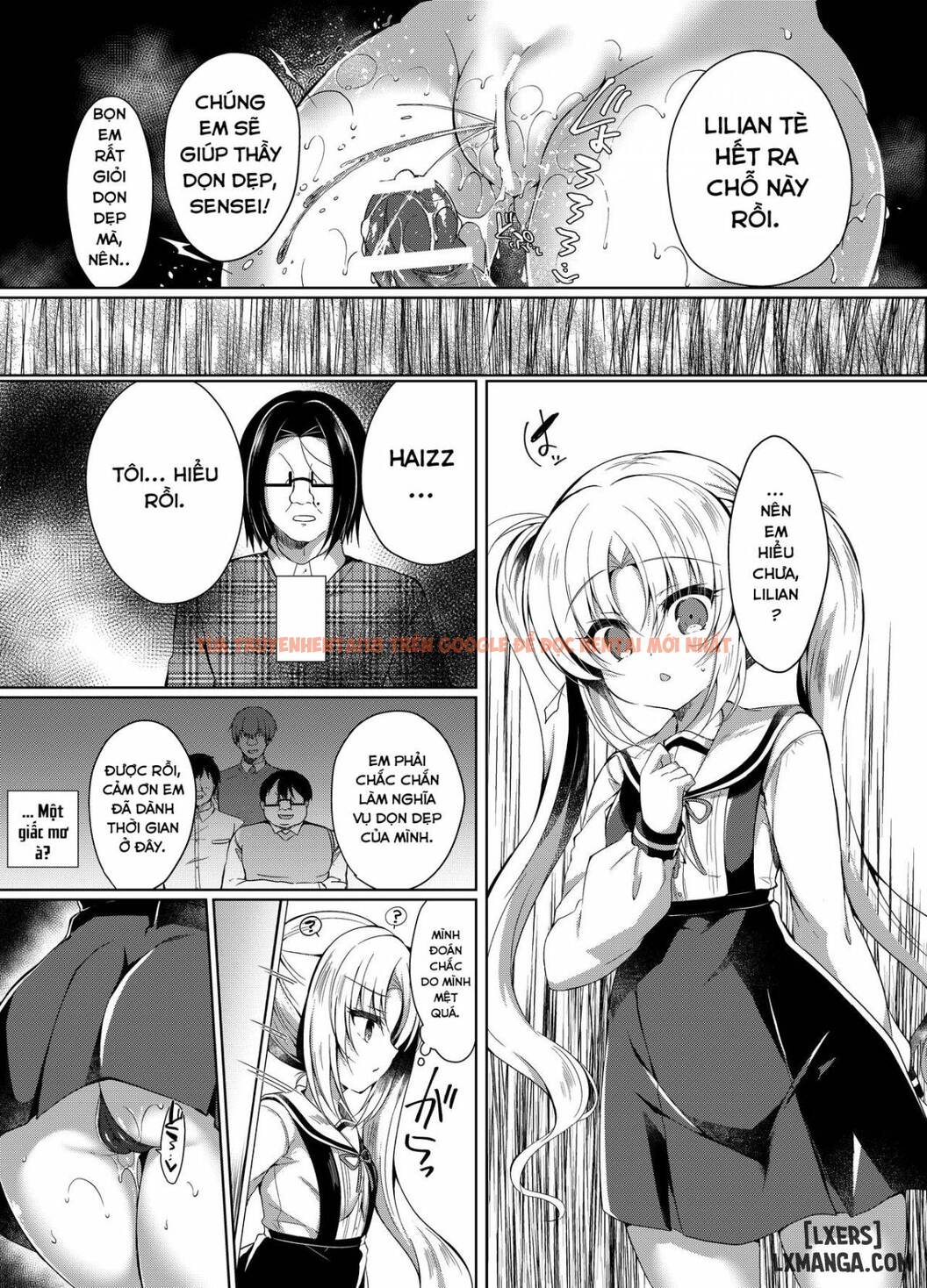 Xem ảnh 26 trong truyện hentai Namaiki Mesugaki Ni Motto Saimin Seisai - One Shot - hentaitvn.net