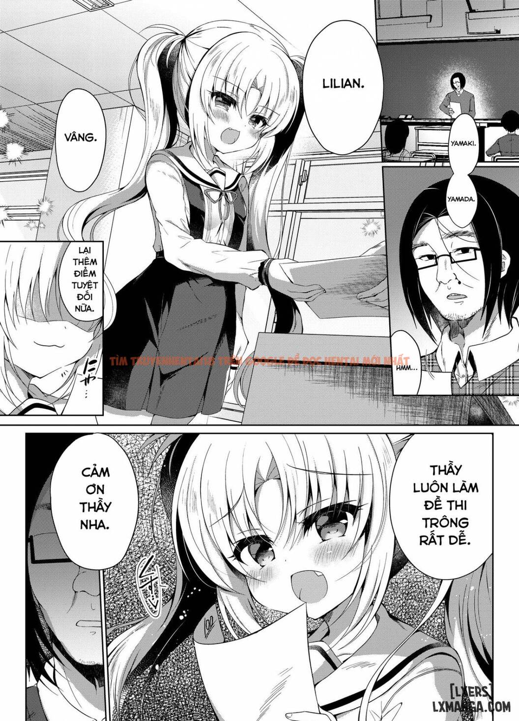 Xem ảnh 3 trong truyện hentai Namaiki Mesugaki Ni Motto Saimin Seisai - One Shot - hentaitvn.net