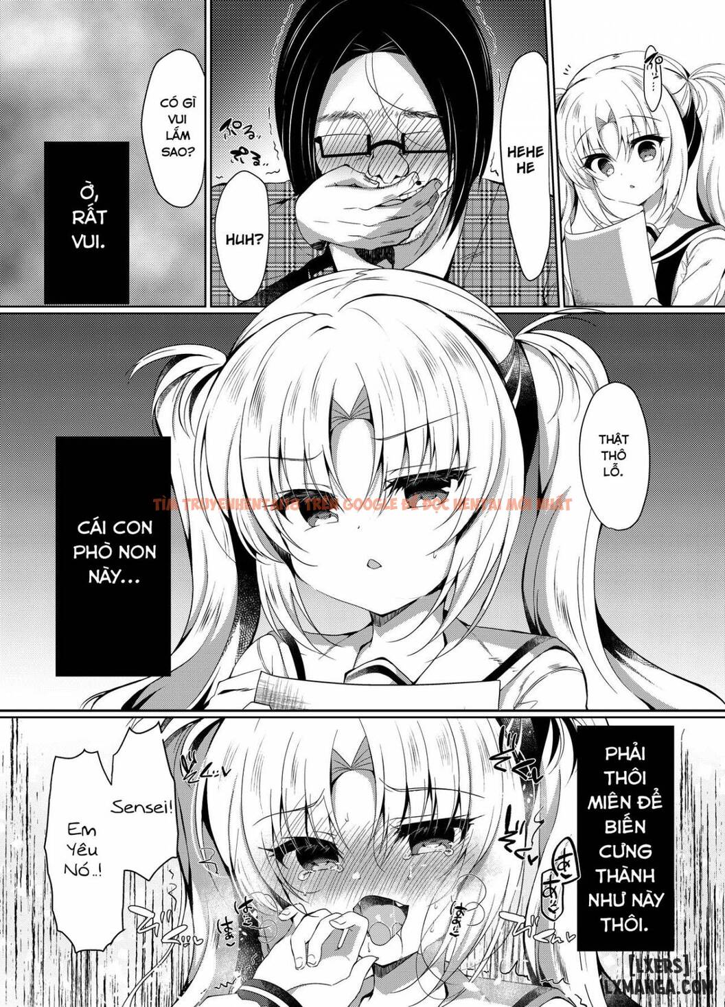 Xem ảnh 4 trong truyện hentai Namaiki Mesugaki Ni Motto Saimin Seisai - One Shot - hentaitvn.net