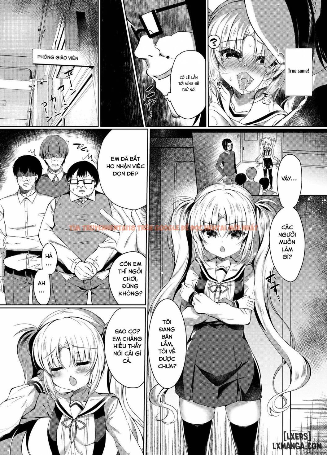 Xem ảnh 7 trong truyện hentai Namaiki Mesugaki Ni Motto Saimin Seisai - One Shot - hentaitvn.net