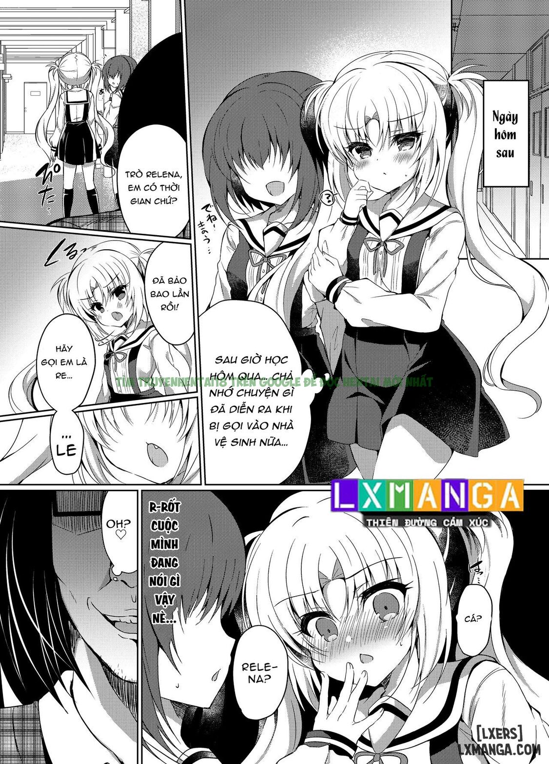 Xem ảnh 17 trong truyện hentai Namaiki Mesugaki Ni Saimin Seisai - One Shot - truyenhentai18.net