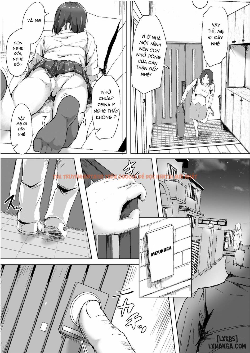 Xem ảnh 10 trong truyện hentai Namaiki Na ♀ O Oji-San Ga Wakaraseta Hi - One Shot - hentaitvn.net