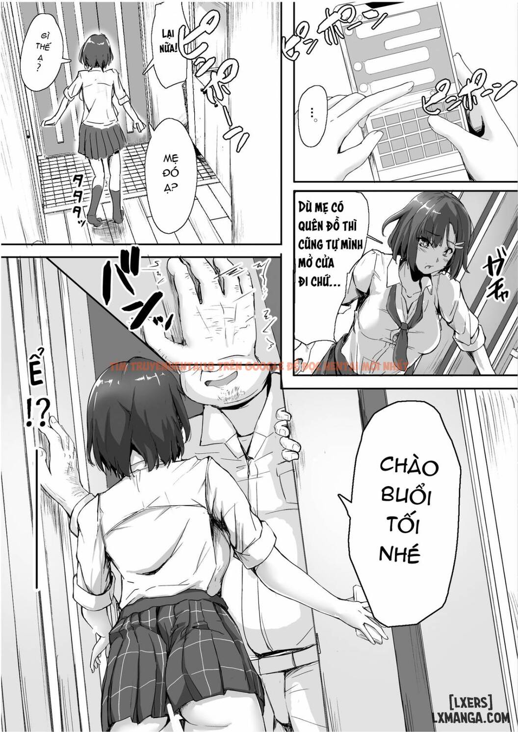 Xem ảnh 11 trong truyện hentai Namaiki Na ♀ O Oji-San Ga Wakaraseta Hi - One Shot - hentaitvn.net