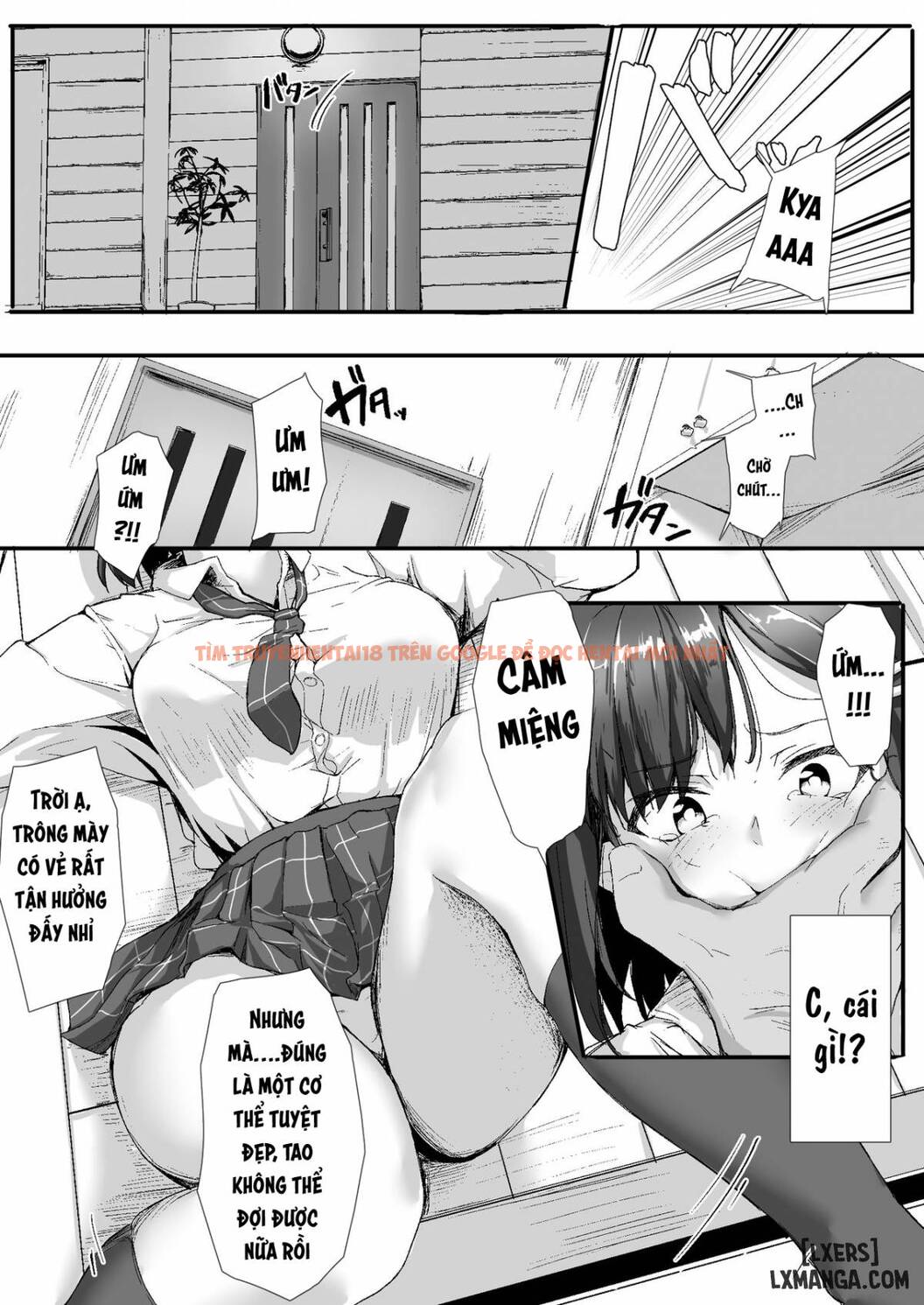 Xem ảnh 12 trong truyện hentai Namaiki Na ♀ O Oji-San Ga Wakaraseta Hi - One Shot - hentaitvn.net