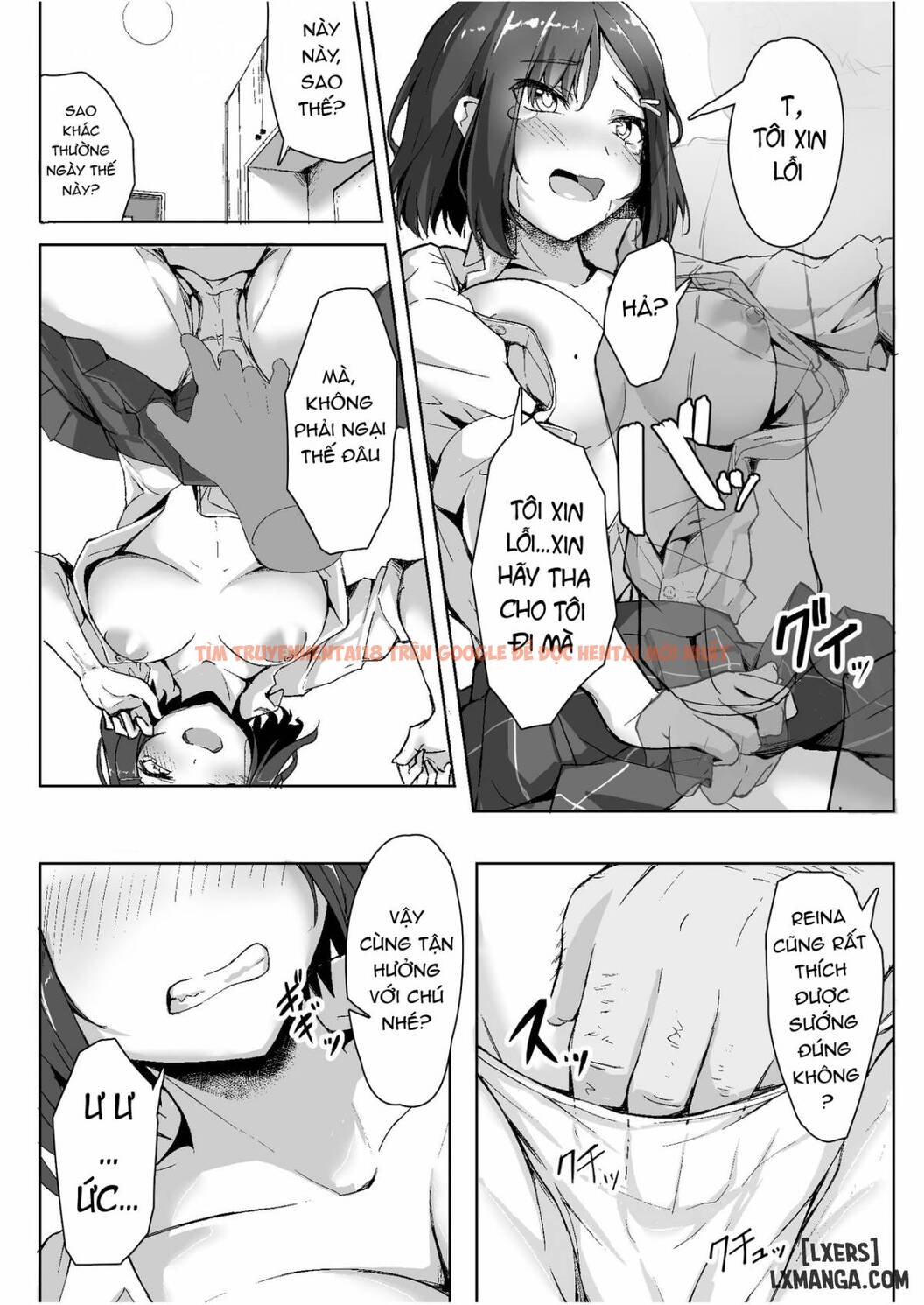 Xem ảnh 15 trong truyện hentai Namaiki Na ♀ O Oji-San Ga Wakaraseta Hi - One Shot - hentaitvn.net