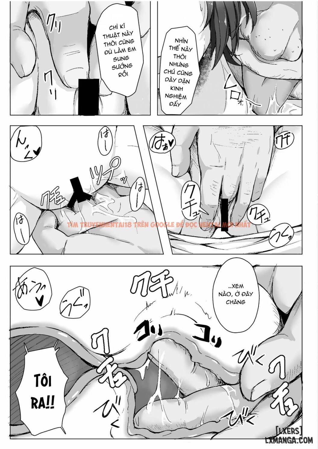 Xem ảnh 16 trong truyện hentai Namaiki Na ♀ O Oji-San Ga Wakaraseta Hi - One Shot - hentaitvn.net